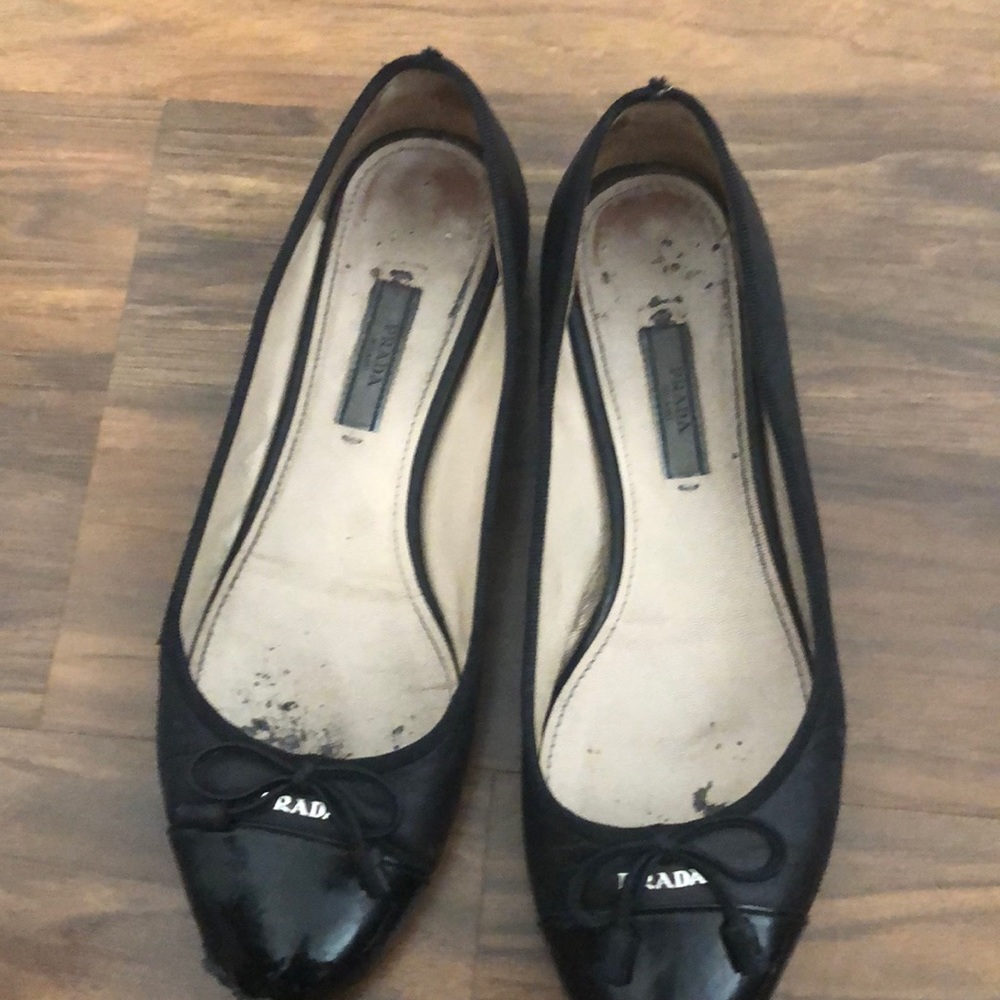 Prada shoes
